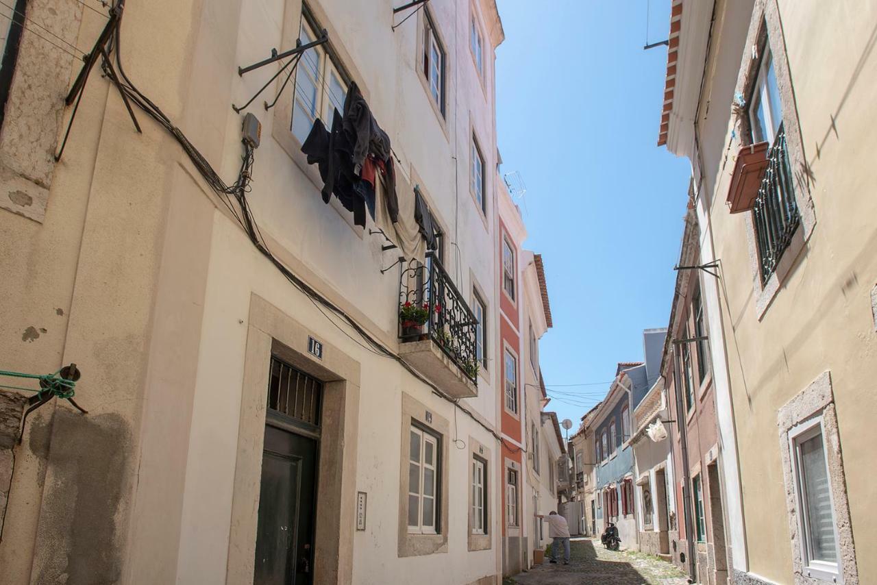 Myplacelisbon - Mouraria Duplex * Lisbon