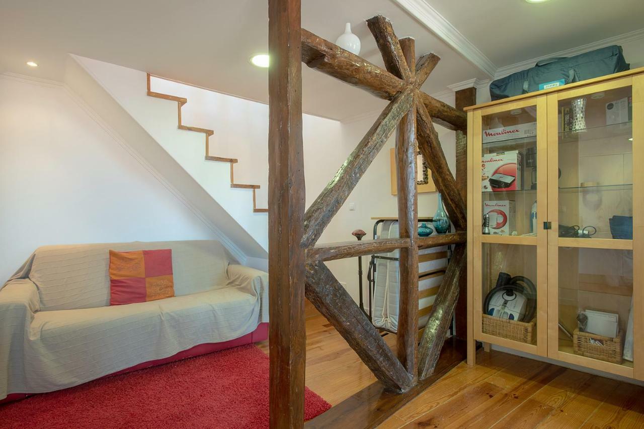 Myplacelisbon - Mouraria Duplex Lejlighed Lisboa