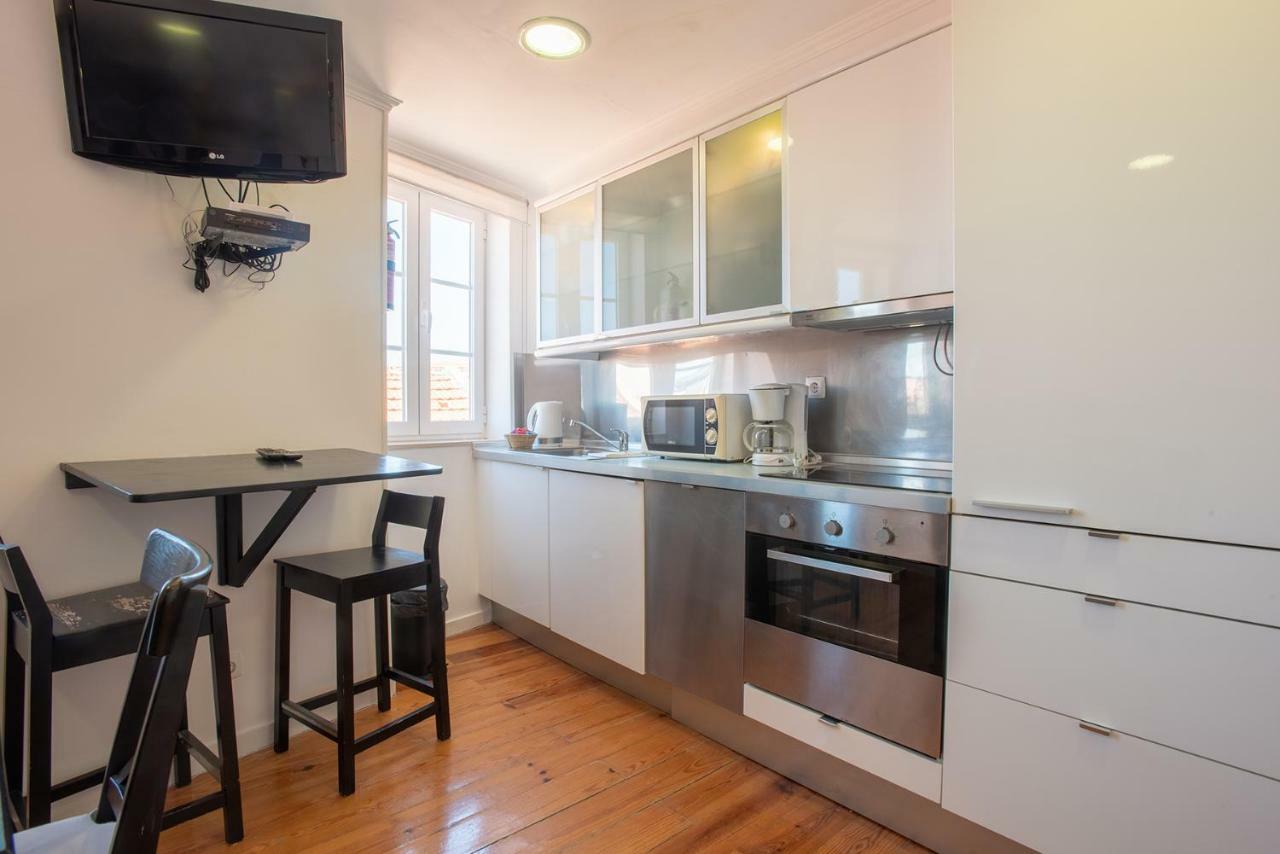 Myplacelisbon - Mouraria Duplex Lisbon